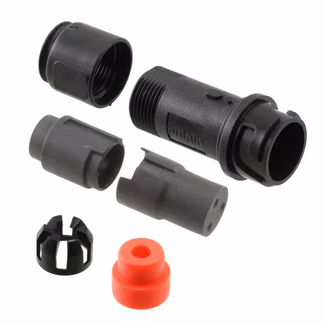 PXP4011/03S/4550 Bulgin  Boîtiers de connecteurs circulaires